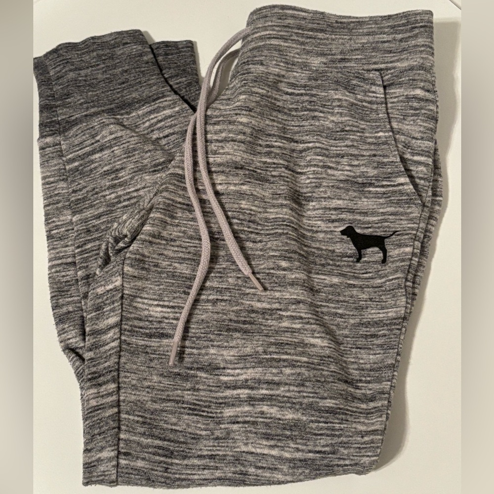 Grey Joggers